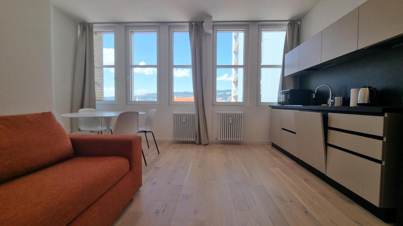 Campo Marzio 6 Apartman Trieszt Kültér fotó