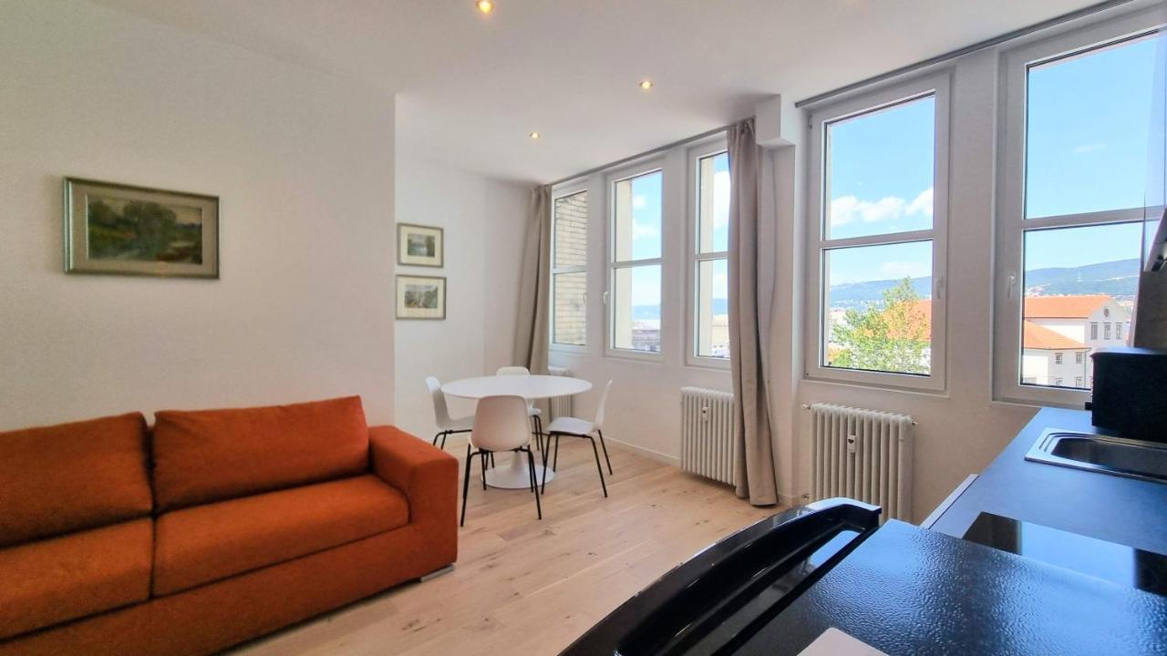 Campo Marzio 6 Apartman Trieszt Kültér fotó
