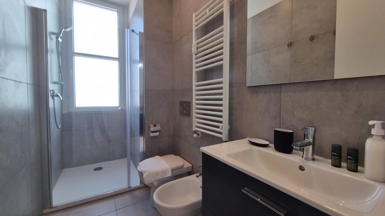 Campo Marzio 6 Apartman Trieszt Kültér fotó