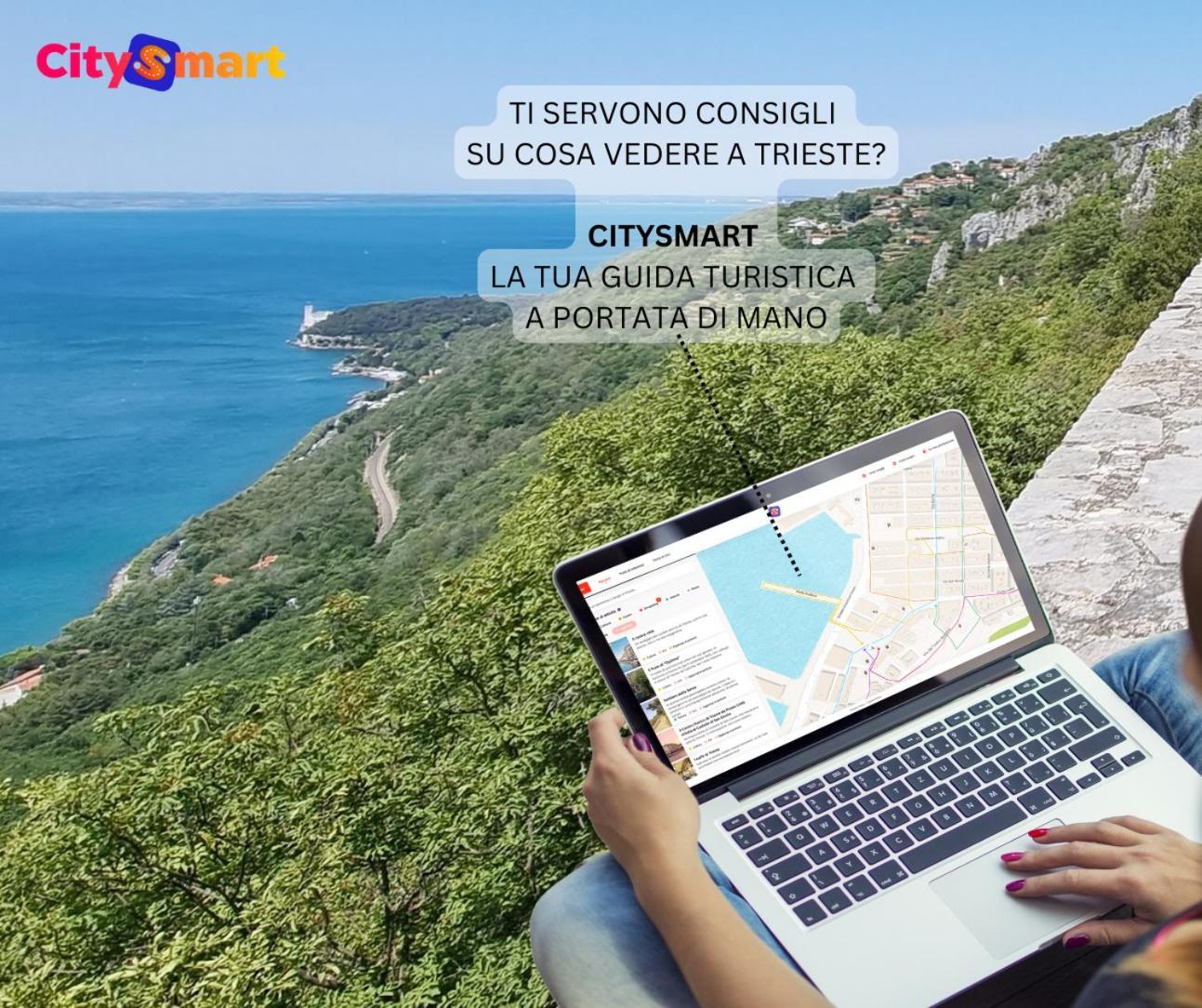 Campo Marzio 6 Apartman Trieszt Kültér fotó